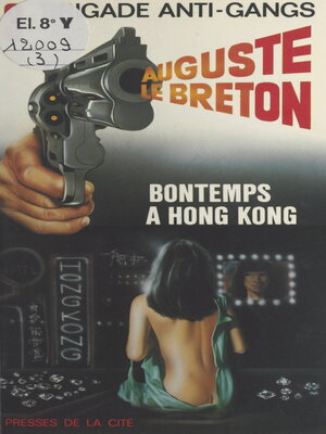 cover image of Bontemps à Hong Kong